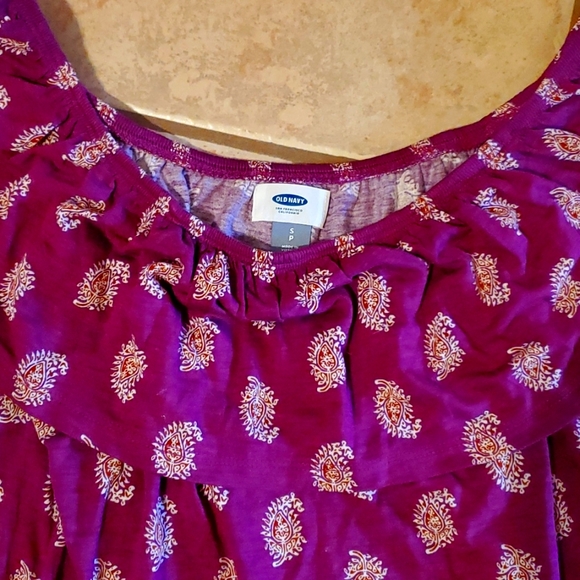 Off the shoulder top - Picture 2 of 2